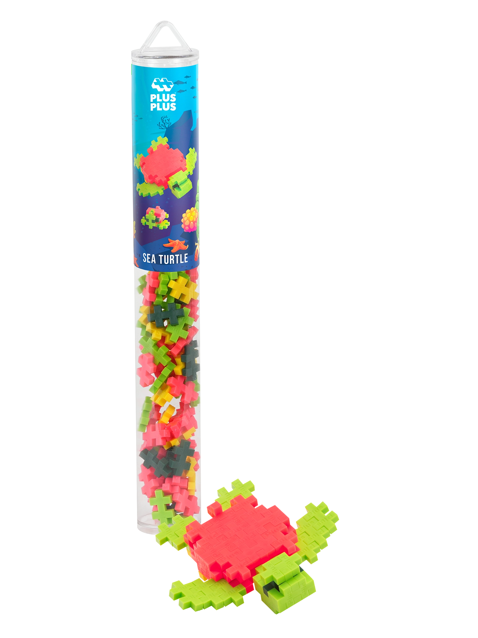 Julkalender Mix - 24 stk rör